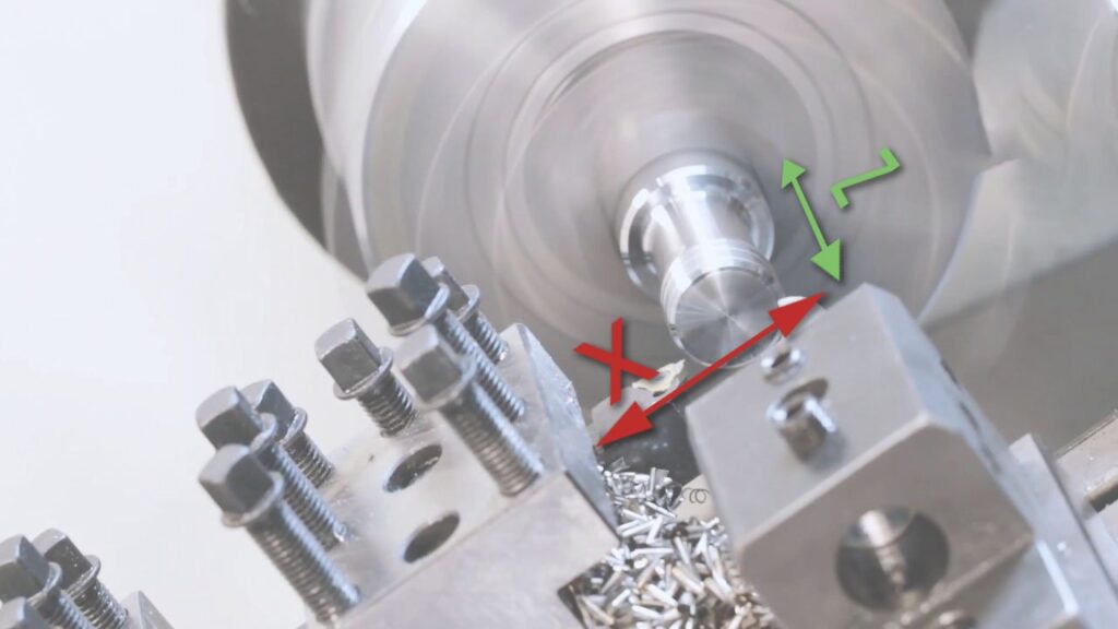 2-Axis CNC Lathes