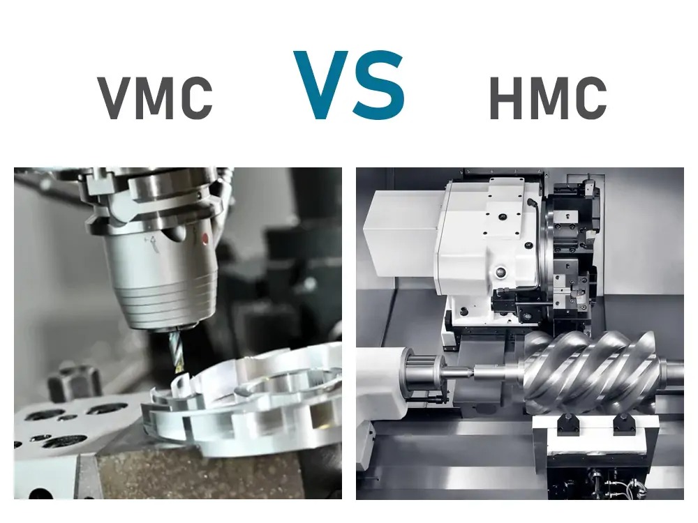 VMC vs. HMC