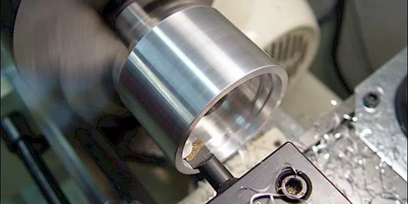 What is Boring on a Lathe