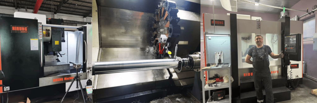 Exceeding Industry Standards