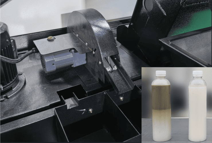 oil-water separation devices