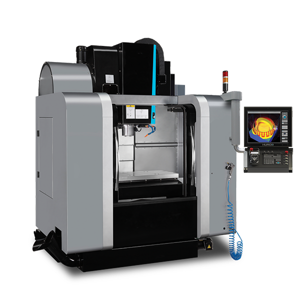 3-Axis CNC Machining