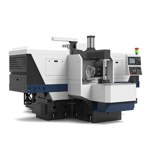 CNC Duplex Milling Machine