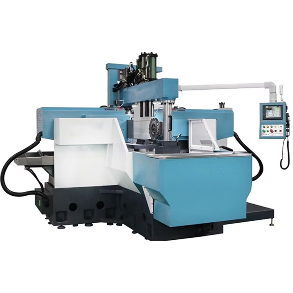 CNC Duplex Milling Machine