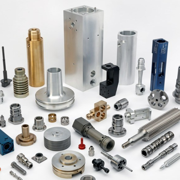 CNC Machining