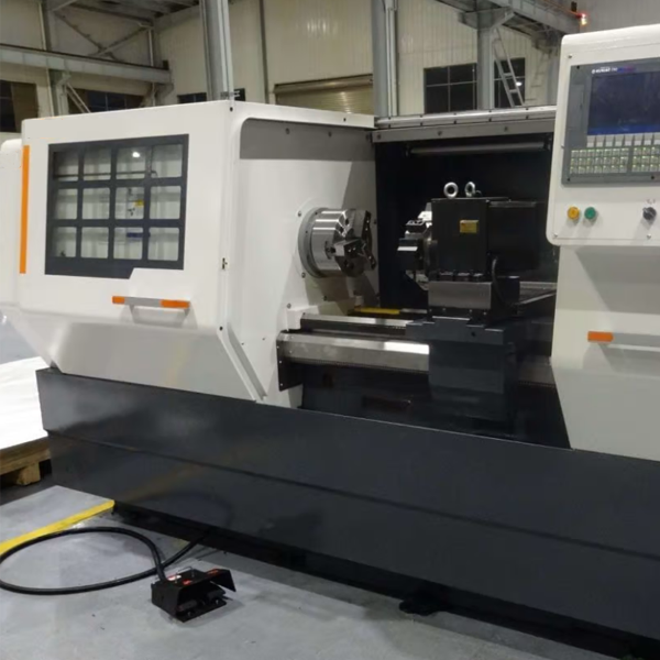 CNC vertical lathe