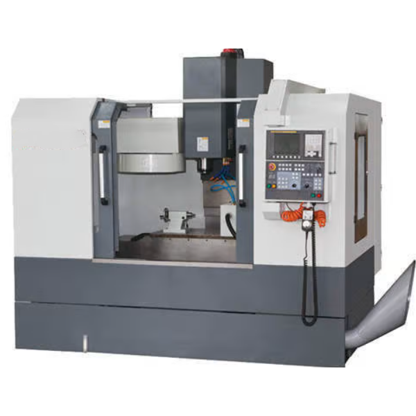 Vertical Machining