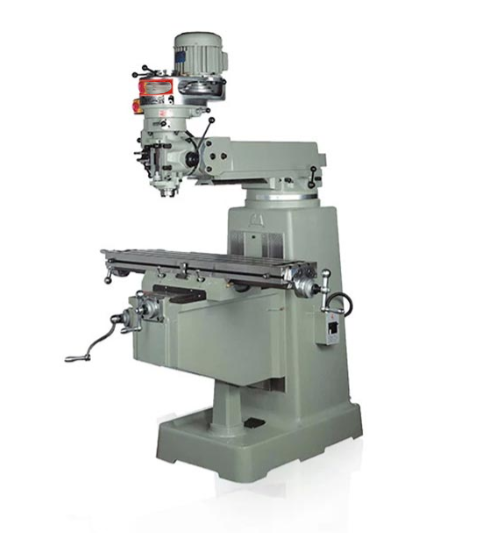 Vertical Milling