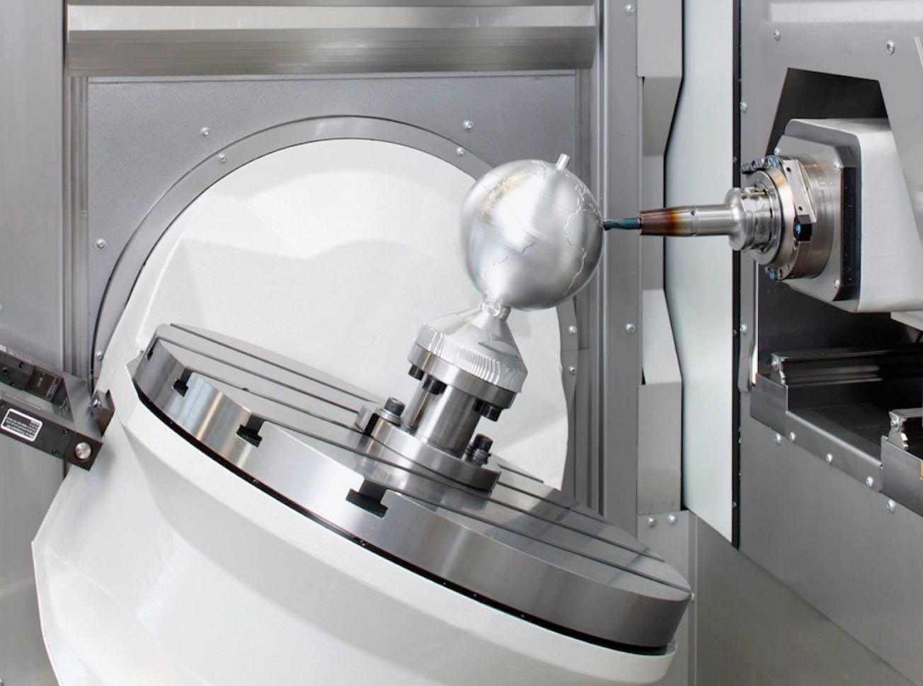cnc machining