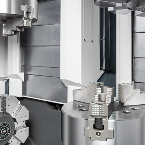 vertical CNC machine