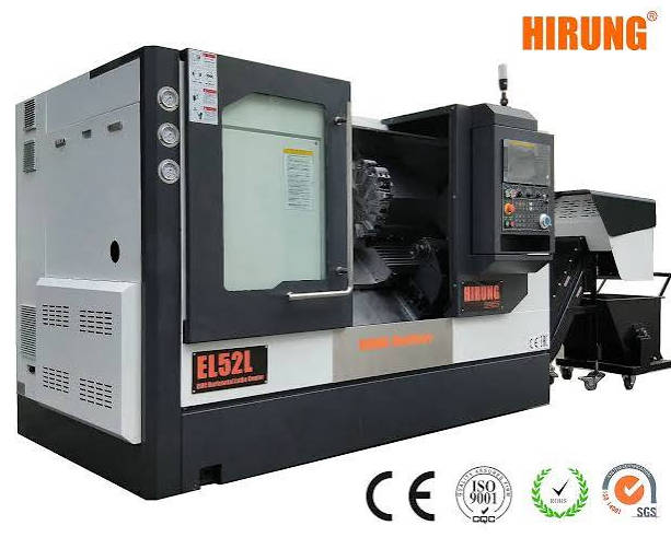 EL52L CNC Lathe Machine