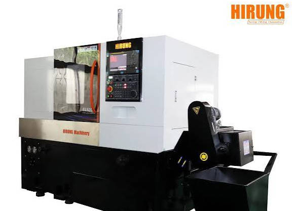 CNC Lathe Machine manufacture