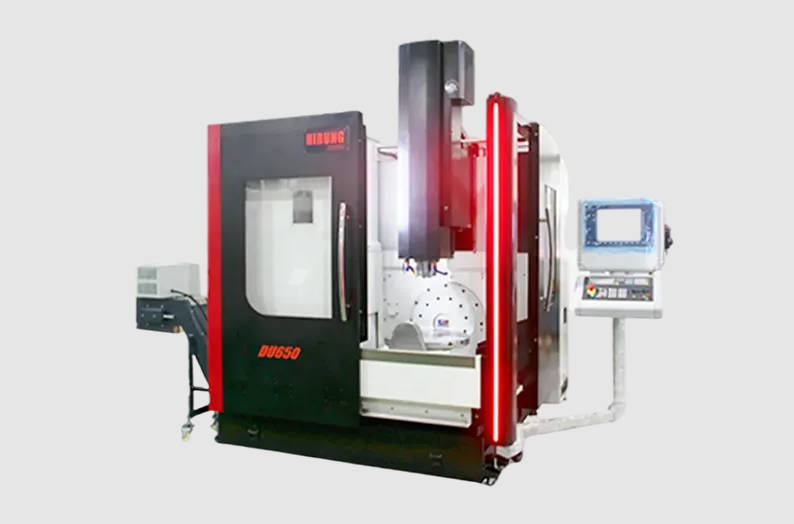 Best 5 Axis Machining Centers