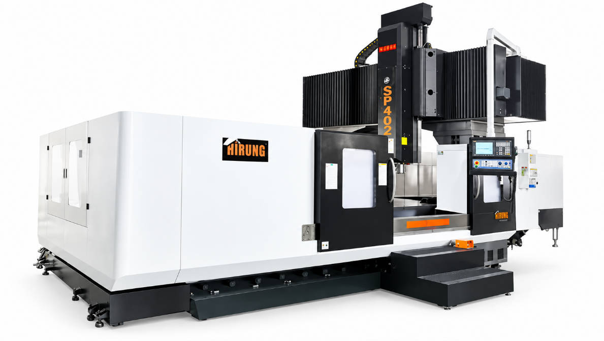 CNC Gantry Machine