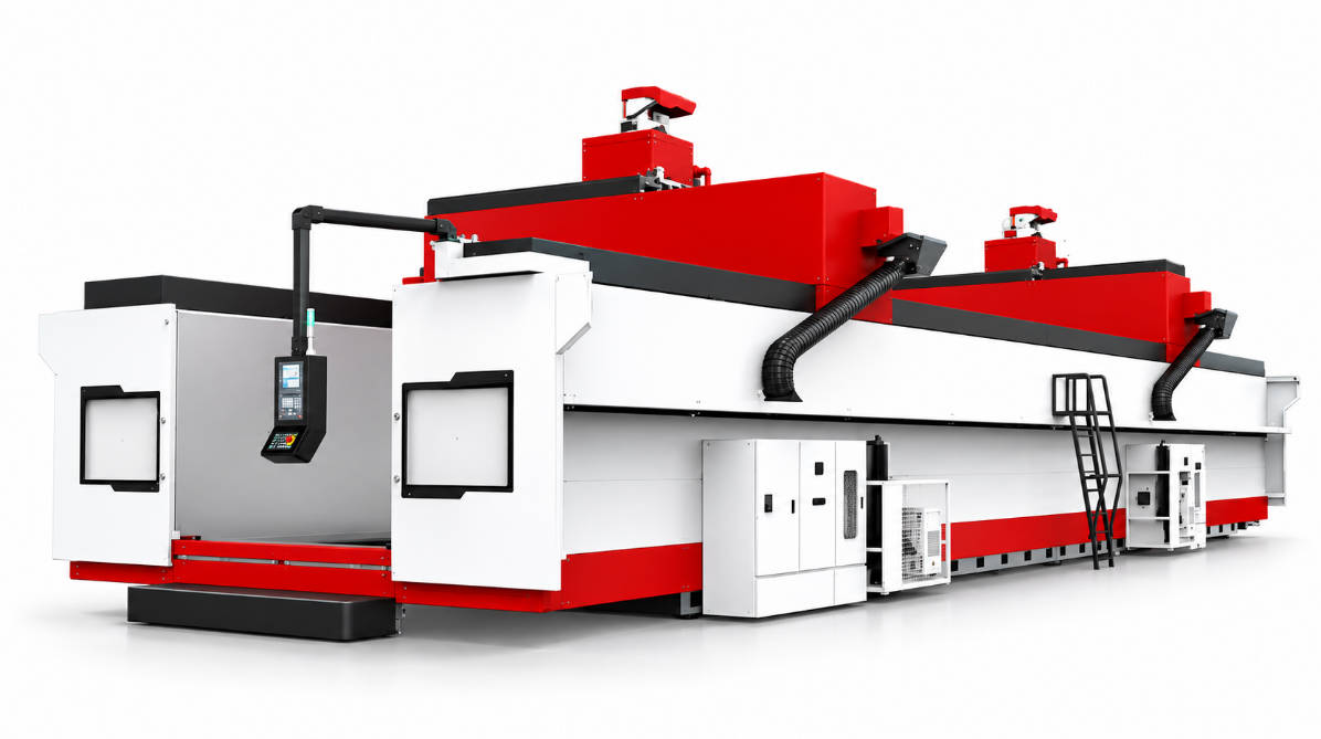 CNC Gantry Machining Center