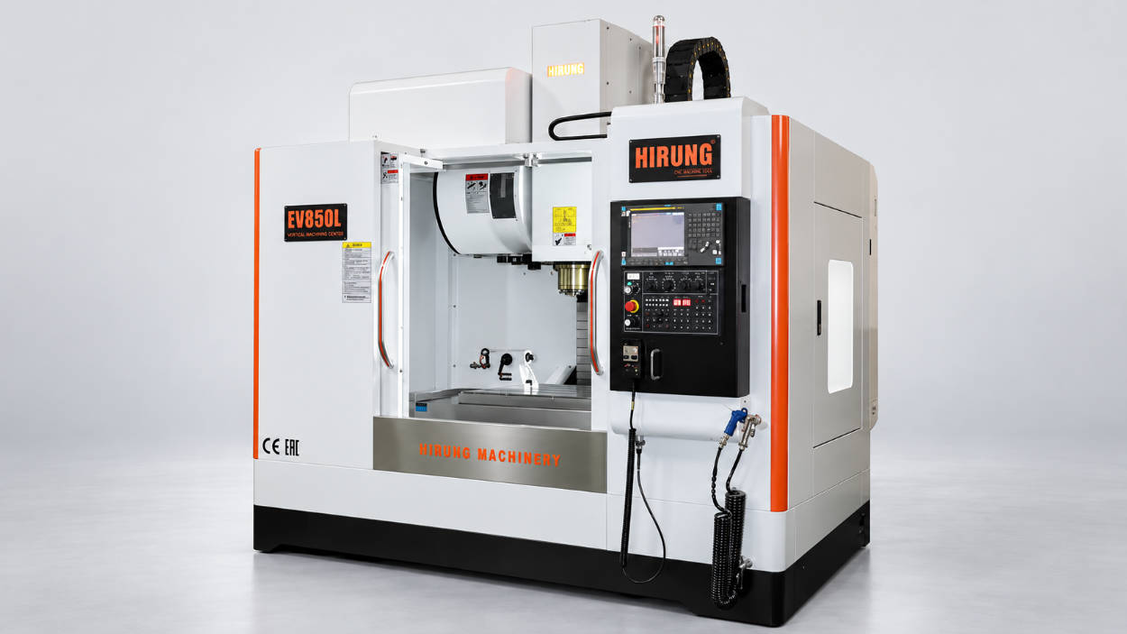 CNC Machine for Mold Manufacturing