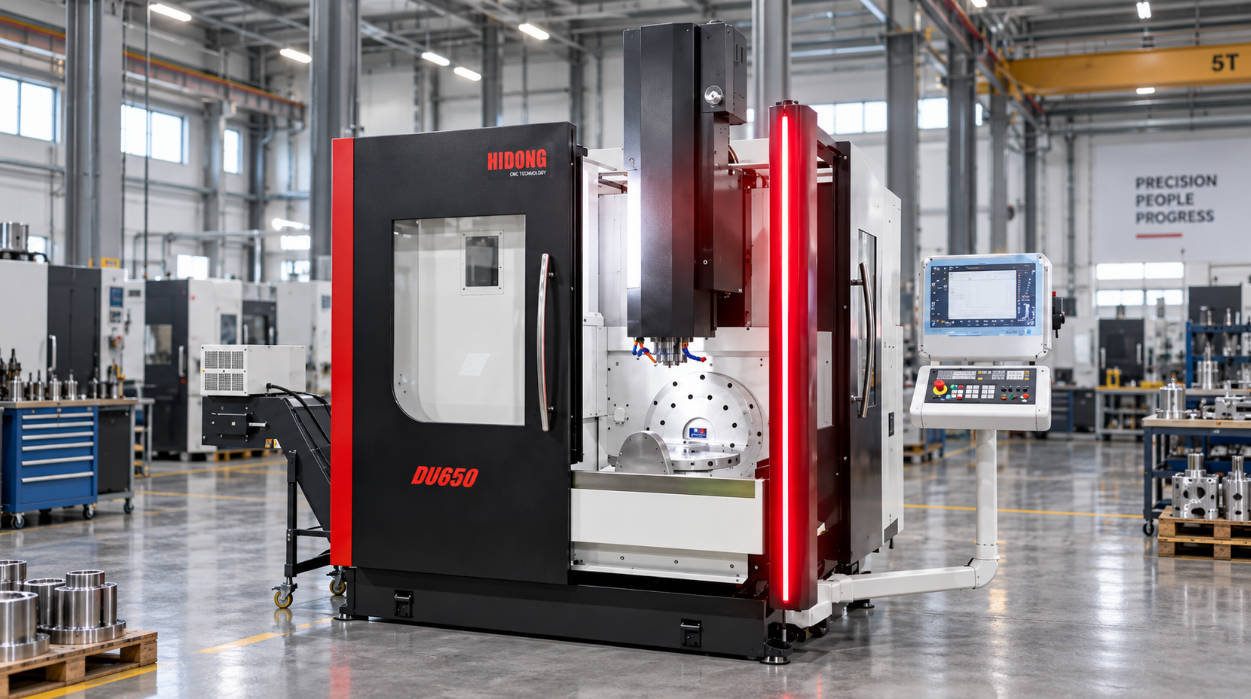 CNC Machine manufacture