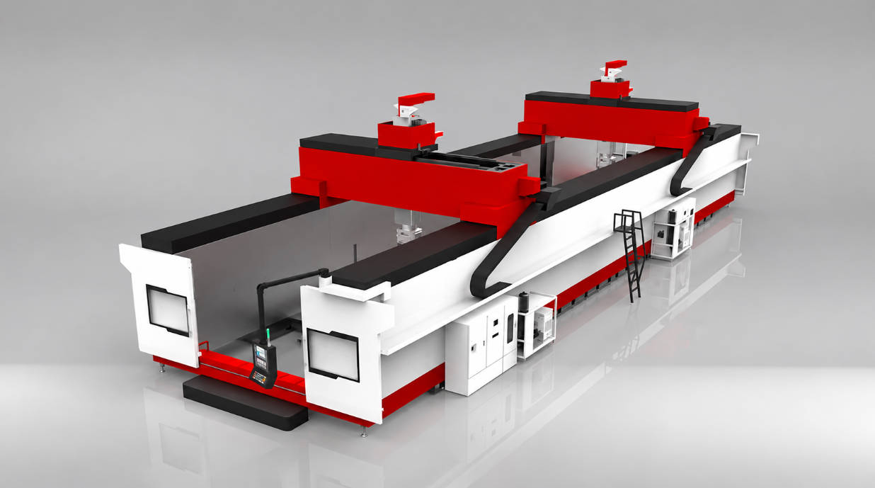 CNC Machining Center supplier