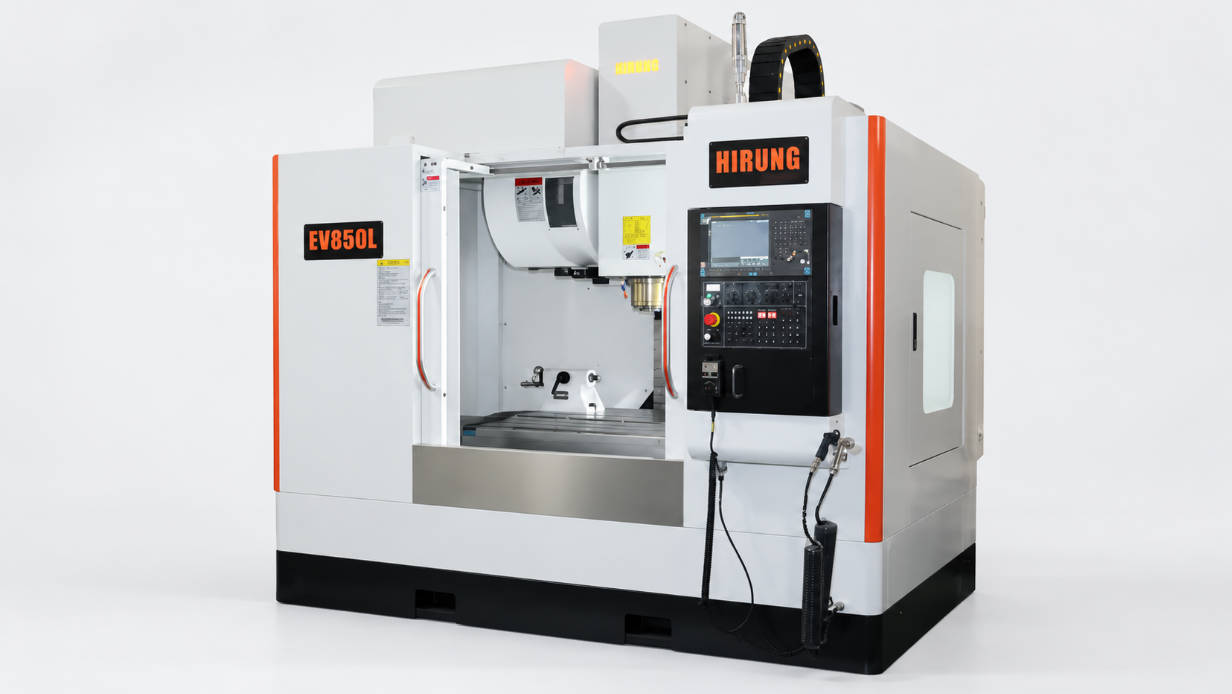 CNC Machining Center