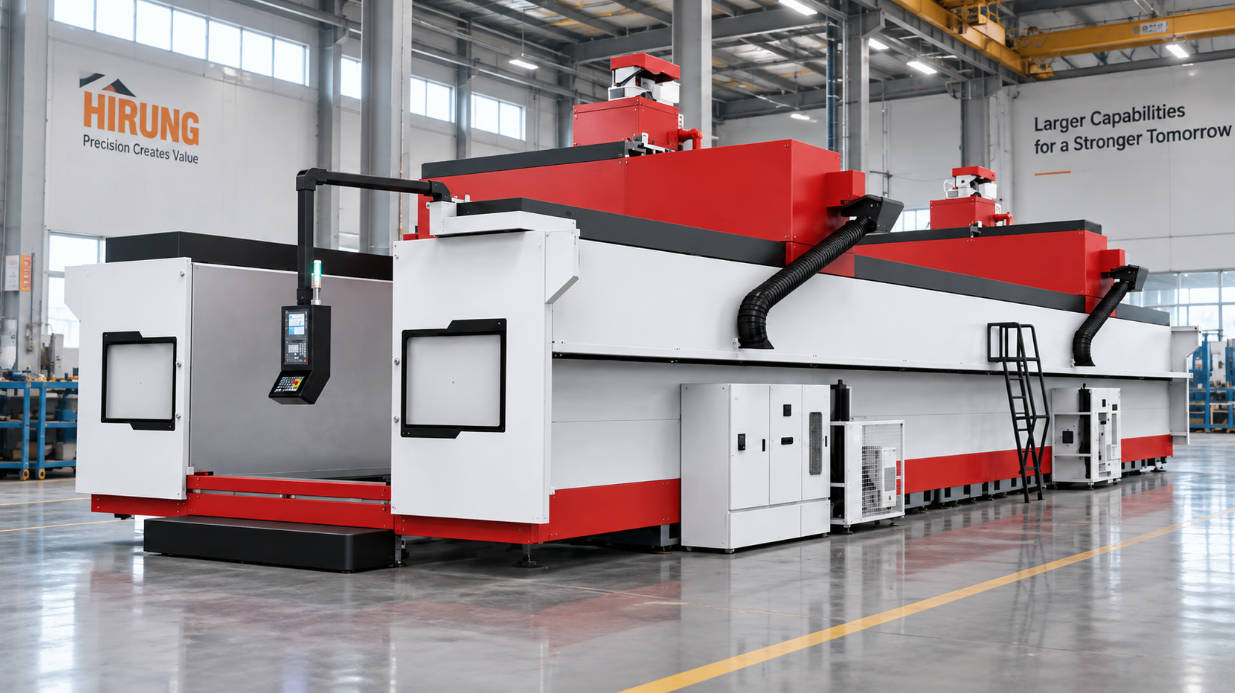 Reliable CNC Machine Manufacturer