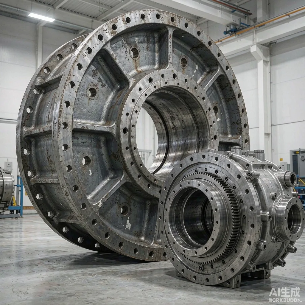 Energy & Heavy Equipment