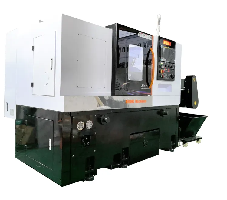 5 Axis Machining Equipment